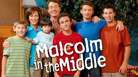 malcom in the middle